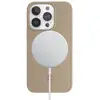 Image de Woodcessories Bio Case Magsafe Coque De Protection Pour Téléphones Portables 17 Cm (6.7") Housse Beige