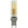Image de Ampoule LED - SEGULA - G9 - 45W - 2700K - Blanc chaud - 30000 heures de vie