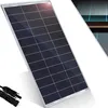 Image de Panneau solaire monocristallin - KESSER - 165 W - 18 22 V - IP65 - Cadre en aluminium - Résistant à la corrosion
