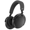 Image de Casque Bluetooth - Sennheiser - Momentum 4 - Noir - 60 heures dautonomie - Anti-bruit actif