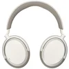 Image de Casque SENNHEISER Accentum Wireless Blanc - Circum-aural - sans fil - avec réduction de bruit - 50h de batterie