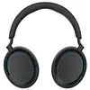 Image de Casque audio arceau sennheiser accentum wireless blues avec réduction de bruit noir et bleu