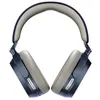 Image de Casque audio Sennheiser sans fil arceau circum-aural Momentum 5 avec réduction de bruit active Bleu
