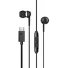 Image de Ecouteurs intra-auriculaires - SENNHEISER - CX 80U - USB-C filaire - Micro en ligne - Télécommande