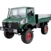 Image de Camion Télécommandé Amewi Mercedes-benz Unimog 4wd Led