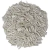 Image de 50 panneaux de clôture blancs 1x4x1