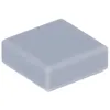 Image de 250 carreaux 1x1 gris clair