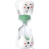 Image de Minuteur de brosse à dents 2 minutes blanc