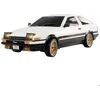 Image de Amewi AE86 Sprinter Trueno Scale Drift blanc brushed 1:18 Auto RC électrique Voiture de tourisme propulsion arrière prê