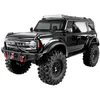 Image de Amewi AMXRock Caballo brushed 1:10 Auto RC électrique Crawler 4 roues motrices (4WD) prêt à fonctionner (RtR) 24 GHz