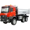 Image de Amewi 22684 Modèle Radiocommandé Camion Benne Moteur Électrique 1:14