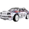 Image de Amewi Lancia Delta Hf Modèle Radiocommandé Voiture De Rallye Moteur Électrique 1:14