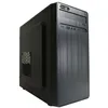 Image de Boîtier PC - LC-Power - LC-2017MB-ON - Micro Tour - Noir