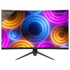 Image de Lc-power Lc-m27qc 27" Lcd Quad Hd 2,7 Ms Noir, Rouge