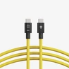 Image de CobraTether USB-C vers USB-C 10 Gbit/s 10m jaune