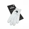Image de Gants de golf Gaucher Beaver Golf Logo-Ballmarker - white