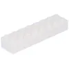 Image de 10 pierres 2x8 blanches