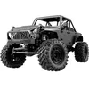 Image de Amewi Hyper Go SC Scale Crawler brushless 1:12 Véhicule RC débutant électrique Crawler prêt à fonctionner (RtR) 24 GHz