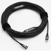 Image de CobraTether USB-C vers USB-C 90° 10m noir