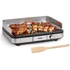 Image de Plancha Électrique - TEFAL - CB690D12 - 10/12 Personnes - Inox - 2300 W