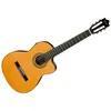 Image de Guitare Electro-Nylon 4/4 Ibanez GA6CE-AM Ambre