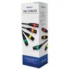 Image de Zoom câbles XLR-4C/CP