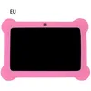 Image de Tablette étudiante pour enfants 7 pouces Wifi 4G Android 8Go - Rose