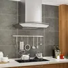 Image de Hotte murale OVONNI - Hotte aspirante 60 cm - Acier inoxydable - 756 m³/h - LED - Électroménager de cuisine