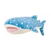 Image de peluche requin baleine L - NEMU NEMU - PELUCHES/Animaux - J6016 - Bleu - TISSU