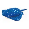 Image de Peluche Tickless Nemu Nemu Raie Manta 55 Cm Bleu