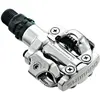 Image de Pédales Shimano M520 SPD argent pour VTT