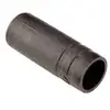 Image de Embout de gaine dérailleur Shimano 4mm noir (x100)