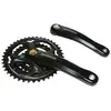 Image de Pédalier vélo VTT Shimano Altus 7-8v 3 plateaux (42-32-22)
