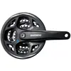 Image de Pédalier Shimano M311 8V 48/38/28 170mm