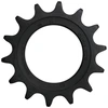 Image de Pignon vélo de piste Shimano 1v (1-2x1-8)- 14