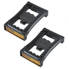 Image de Adaptateurs Shimano de pédale auto vers pédale plate