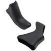 Image de Repose main Shimano 105 aero noir (paire)