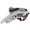 Image de Dérailleur avant vélo VTT Shimano Acera/Altus M310 à collier bas 3x