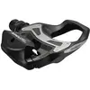 Image de Pédales Shimano R550 SPD-SL noir pour route