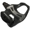 Image de Pédales route automatiques Shimano R550 Carbon SPD-SL noir