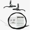 Image de Manettes de frein Shimano Claris R2000 M. Plat