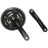 Image de Pédalier vélo VTT Shimano Acera 7-8v 3 plateaux (42-32-22)- 170 mm