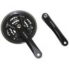 Image de Pédalier vélo VTT Shimano Acera 7-8v 3 plateaux (42-32-22)- 175 mm