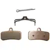 Image de Plaquettes de frein métal Shimano D02S pour les modèles Deore XT, SL