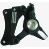 Image de Adaptateur de pince de frein à disque Shimano M965/M555 203mm arrière