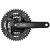 Image de Bielles Shimano Altus M371 9V 44/32/22D - 170