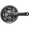 Image de Pédalier Shimano FC-M371 9V 48/36/26 175mm