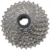 Image de Cassette route Shimano Tiagra HG 50 9s - Mixte - Adulte - HYPERGLIDE - Poids 358g - Acier plaqué Ni