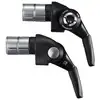 Image de Manettes de dérailleurs Triathlon Shimano 2x11v