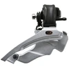 Image de Dérailleur avant vélo VTT Shimano Acera/Altus M371 à collier haut 3